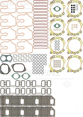 Gasket Kit, cylinder head